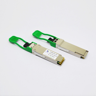 QSFP28 CWDM4 Transceiver Module DOM 2km LC MMF Support MikroTik Compatibiliy