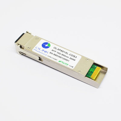 Cisco Compatible 10GBASE-SR XFP 850nm 300m DOM LC MMF 10G XFP Transceiver Module