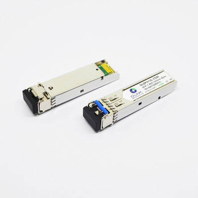 1000BASE-LX SFP Optical Transceivers 1310nm 10km 1.25G LC Module