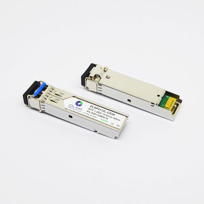 Cisco LC SMF SFP Optical Transceivers 1310nm 10km