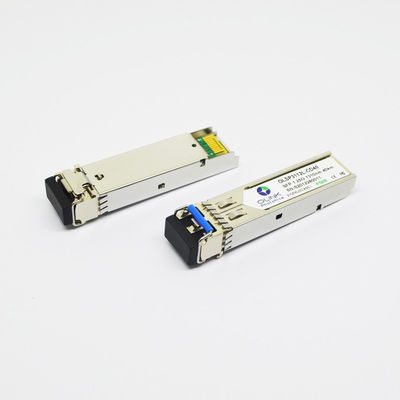 1000BASE-EX SFP 1310nm 40km DOM LC SMF Customized Fiber Optic Module