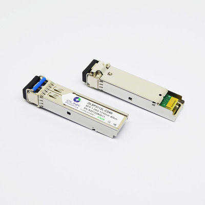 850nm 550m DOM LC MMF SFP Optical Transceivers Module 1000BASE-SX