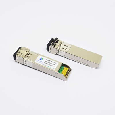 Ubiquiti Compatible 10G SFP+ Optical Transceiver SR 850nm 300m Multi Mode