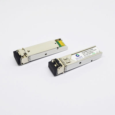 1.25G SFP-SX Multimode Sfp Module 850nm 550m HPE Aruba Compatible