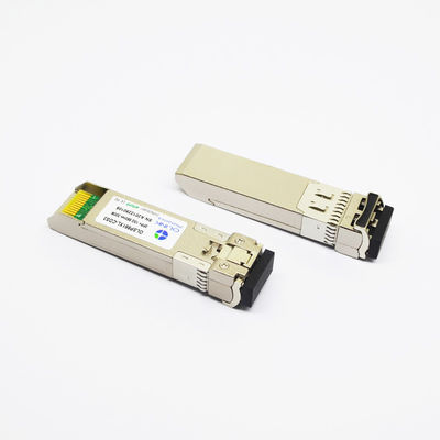 MMF SR 10G SFP+ Fiber Transceiver Module 850nm 300m LC Duplex Connector