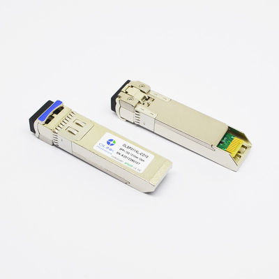 Brocade Compatible SFP+ 10G Transceiver SMF 10km 1310nm LC Duplex