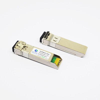 Dell Compatible 25G SFP28 Transceiver 850nm 100m DOM LC MMF SR Module