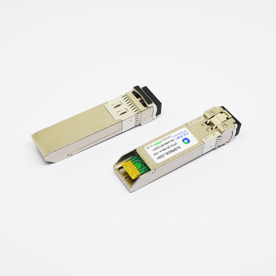 850nm 100m DOM SFP28 Fiber Channel Transceiver MMF Arista Compatible