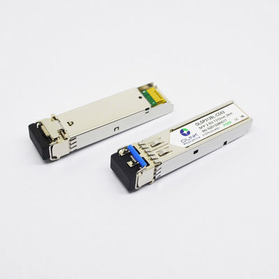 ODM 2km LC Connector SFP Optical Transceiver Module 2.5G 1310nm