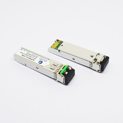 ISO 1.25G SFP Fiber Module 1550nm LC 80km IBM Networks Compatible