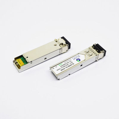 Cisco Supported 1.25G SFP Optical Transceivers 1000BASE 850nm 550m LC Type DOM