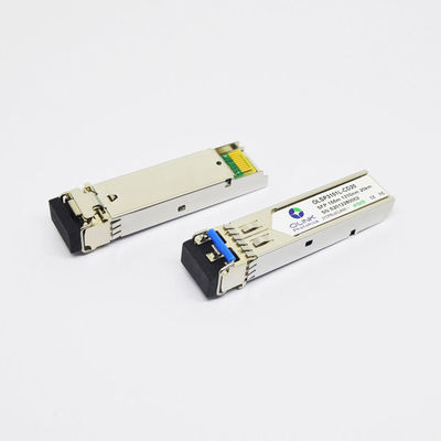 100BASE-LX SFP DOM SMF SFP Fiber Module 1310nm 20km Duplex LC