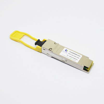 CWDM4 QSFP28 Transceiver Module DOM 2km LC MMF Support Juniper