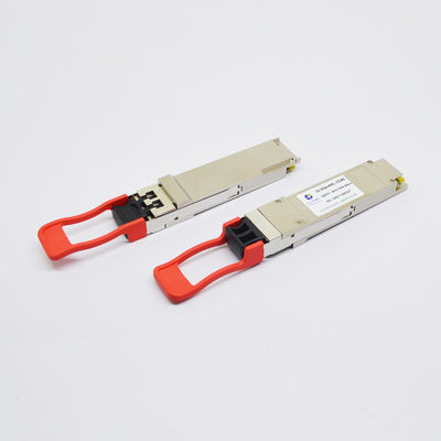 SMF ER4 40G QSFP+ Optical Transceiver Module Extreme Networks 10335 Compatible