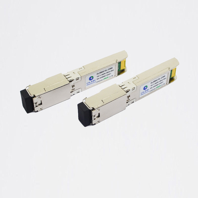 10G SFP+ 1490nm / 1550nm BiDi 80km LC SMF Transceiver Cisco Compatible
