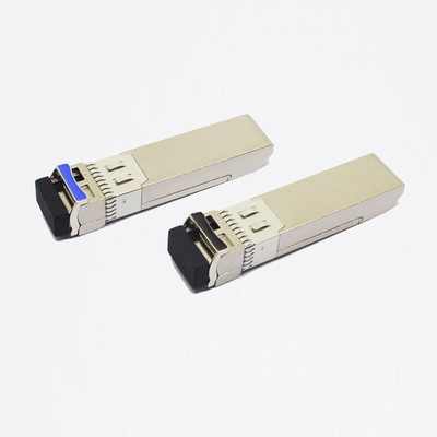 BiDi 1330nm-TX / 1270nm-RX 20km 10G SFP+ Transceiver Module