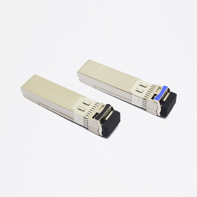 BiDi 1330nm-TX / 1270nm-RX 20km 10G SFP+ Transceiver Module