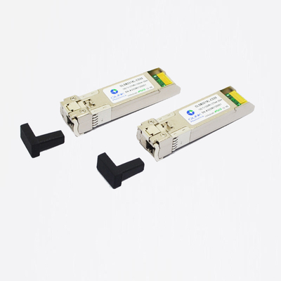 BiDi 1330nm-TX / 1270nm-RX 20km 10G SFP+ Transceiver Module