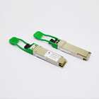 QSFP28 CWDM4 Transceiver Module DOM 2km LC MMF Support Juniper