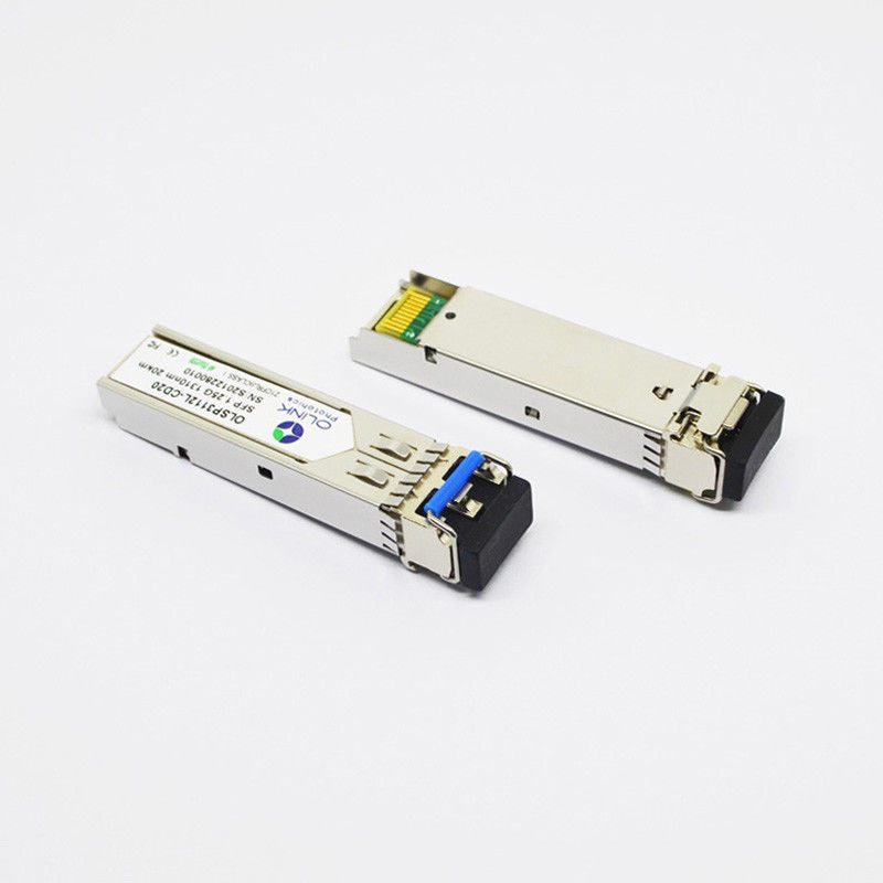 Arista Compatible 1000BASE LX SFP 1.25 G 1310nm 10km DOM LC SMF