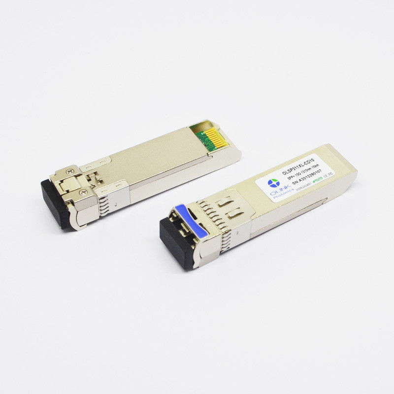 Cisco Compatible 10G SFP+Optical Transceiver LR 1310nm 10km Transceiver Module