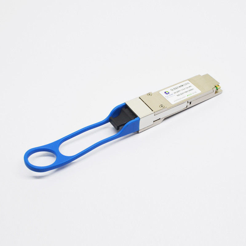 QSFPP-4X10GE-LR Compatible 40G QSFP+ Transceiver 1310nm 10km