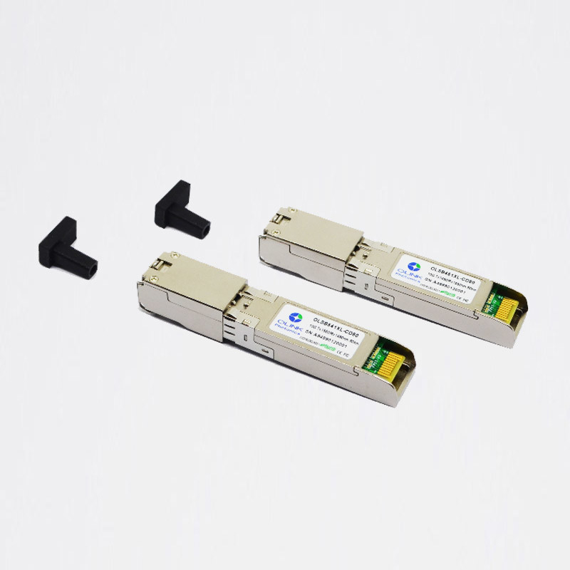 10G SFP+ 1490nm / 1550nm BiDi 80km LC SMF Transceiver Cisco Compatible